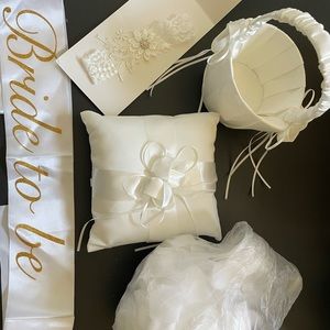 Wedding Day Items - BUNDLE